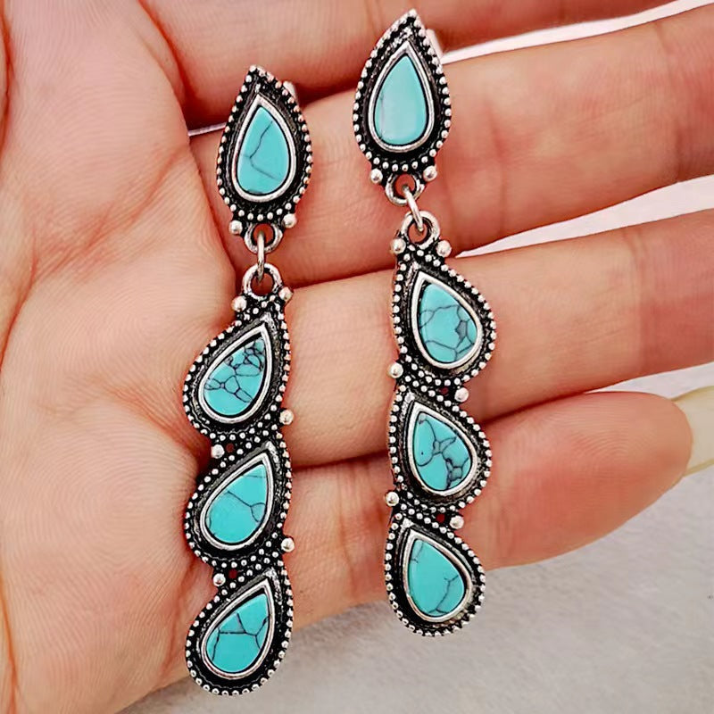 Delicate Artisan Earring