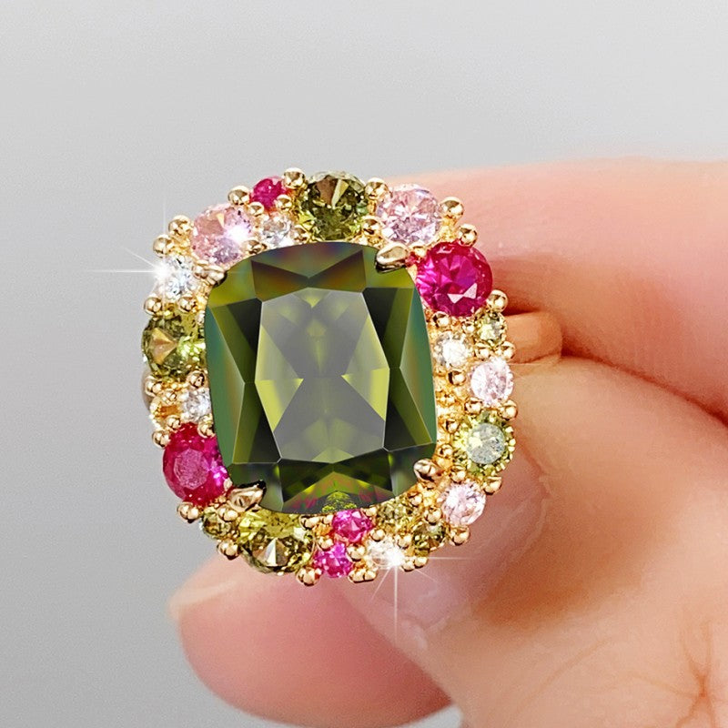 Charming Ring for Any Occasion
