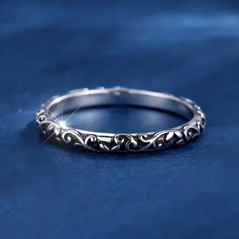 Classic Ring with Timeless Appeal