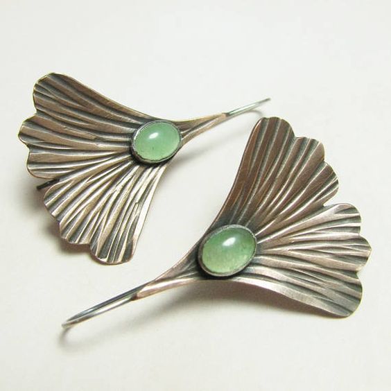 Delicate Artisan Earring