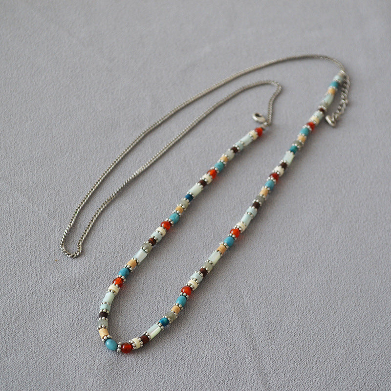 Delicate Artisan Necklace