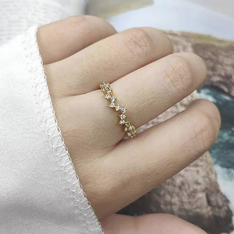 Classic Ring with Timeless Appeal