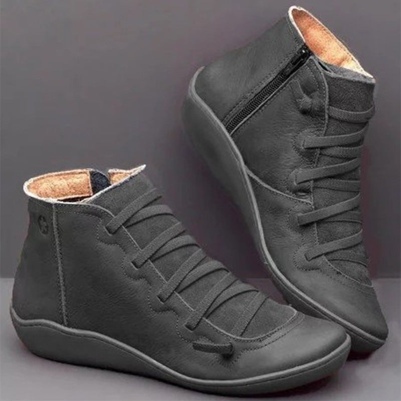 Beautifully Crafted Orthopedic Boots