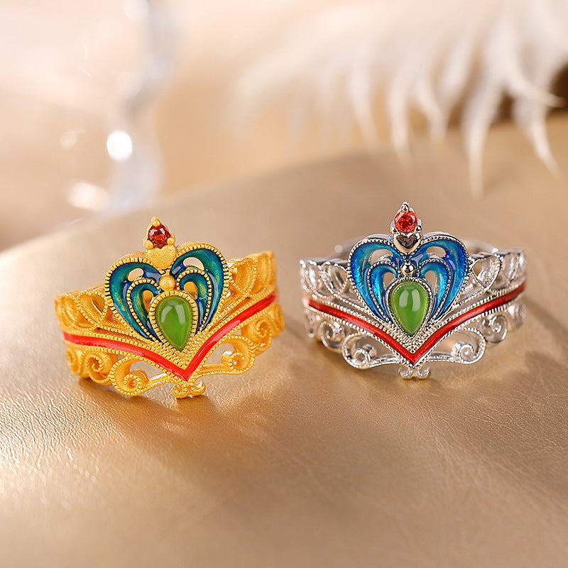 Elegant Gold Ring for Every Occasion