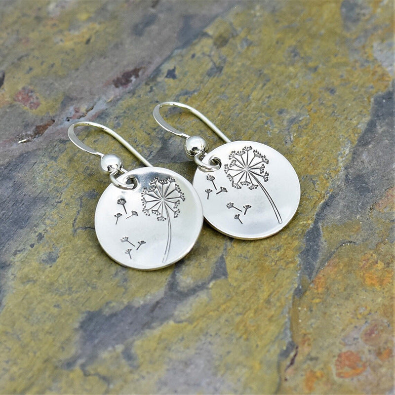 Vintage Handmade Earring