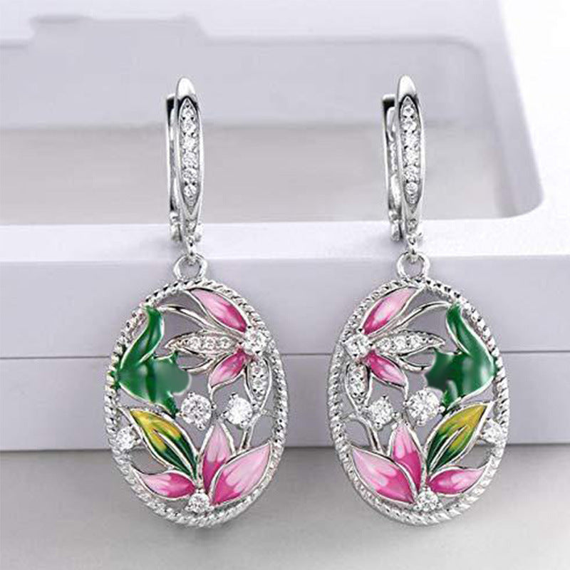 Romantic Earring for Special Moments