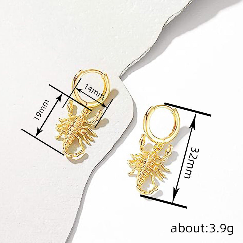 Charming Earring for Any Occasion