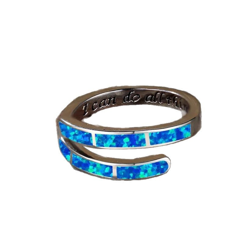 Beautiful Ring with Unique Style
