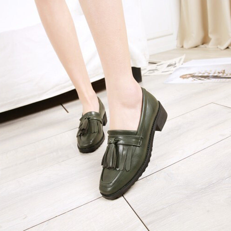 Vintage Inspired Orthopedic Shoes
