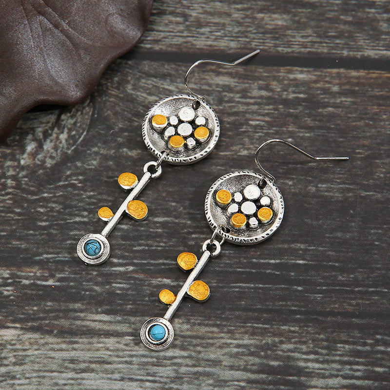 Classic Earring with Timeless Appeal