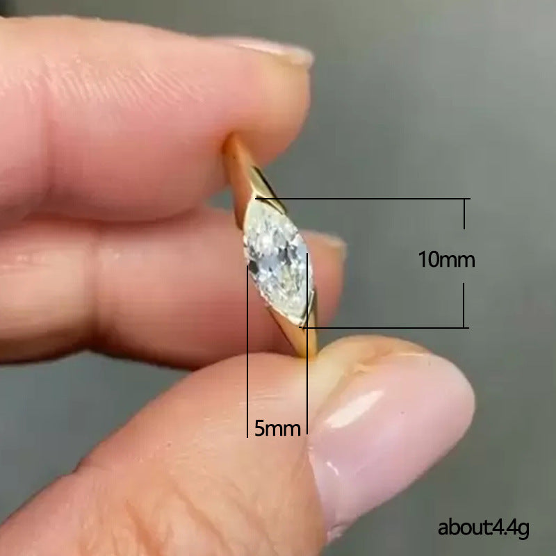 Classic Ring with Timeless Appeal