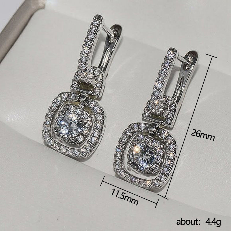 Vintage Handmade Earring