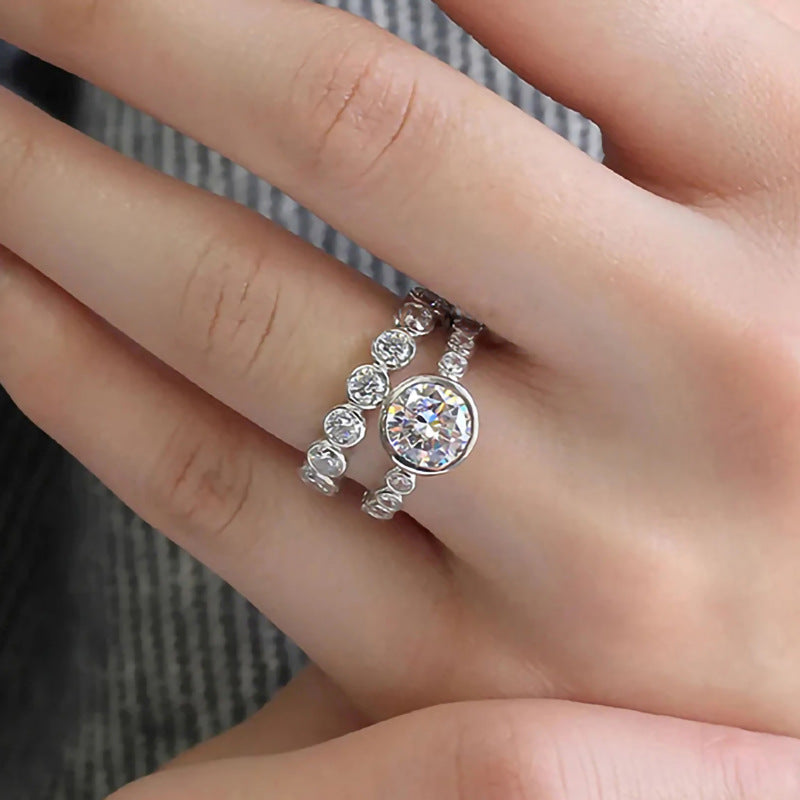 Delicate Artisan Ring