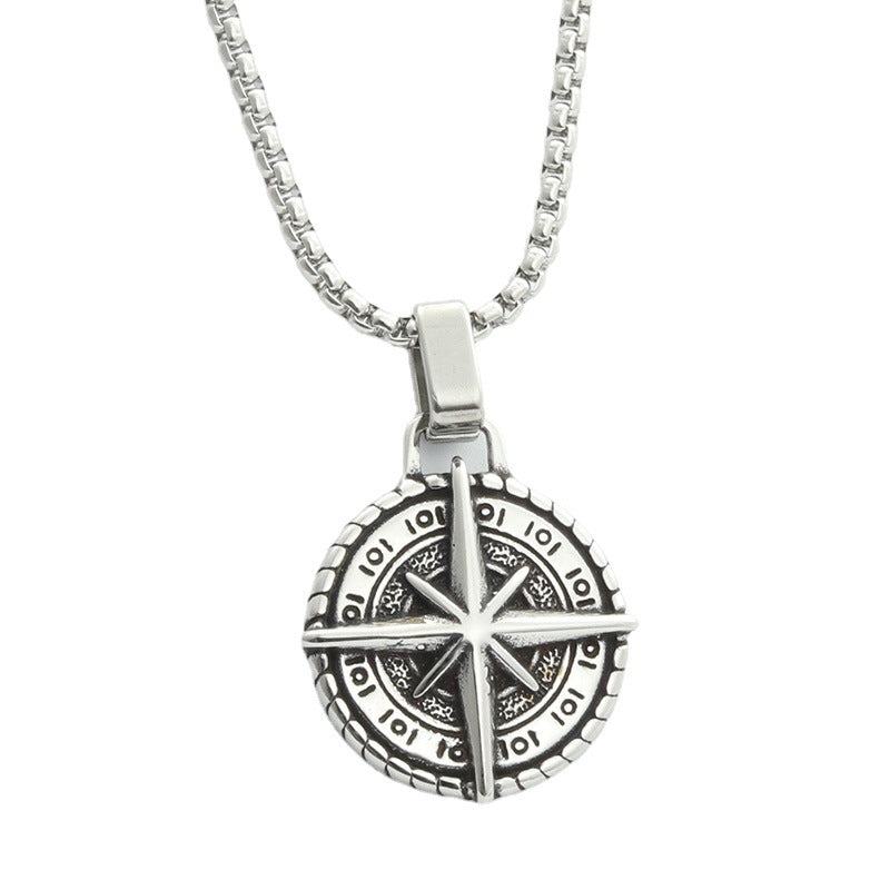 Delicate Artisan Pendant