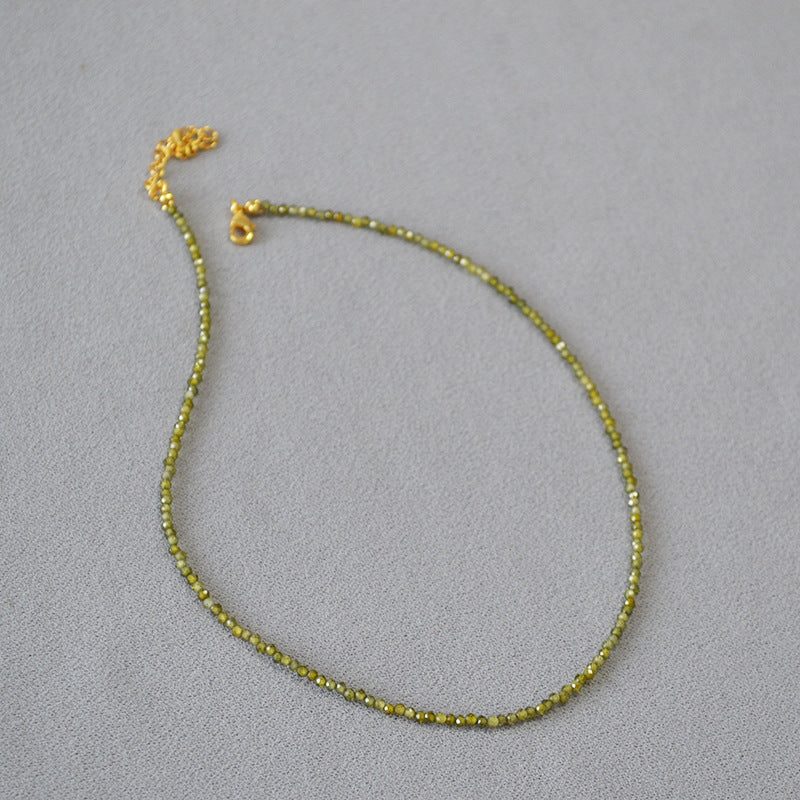 Delicate Artisan Necklace