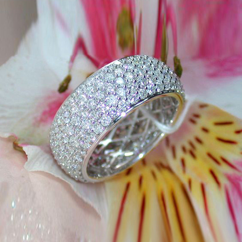 Charming Ring for Any Occasion