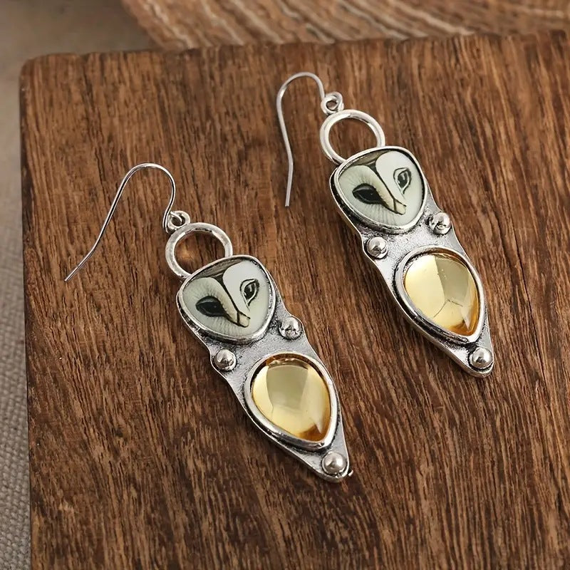 Vintage Handmade Earring