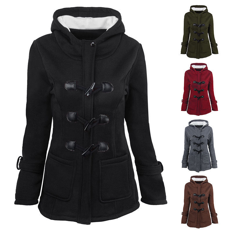 JO | Casual and relaxed coat