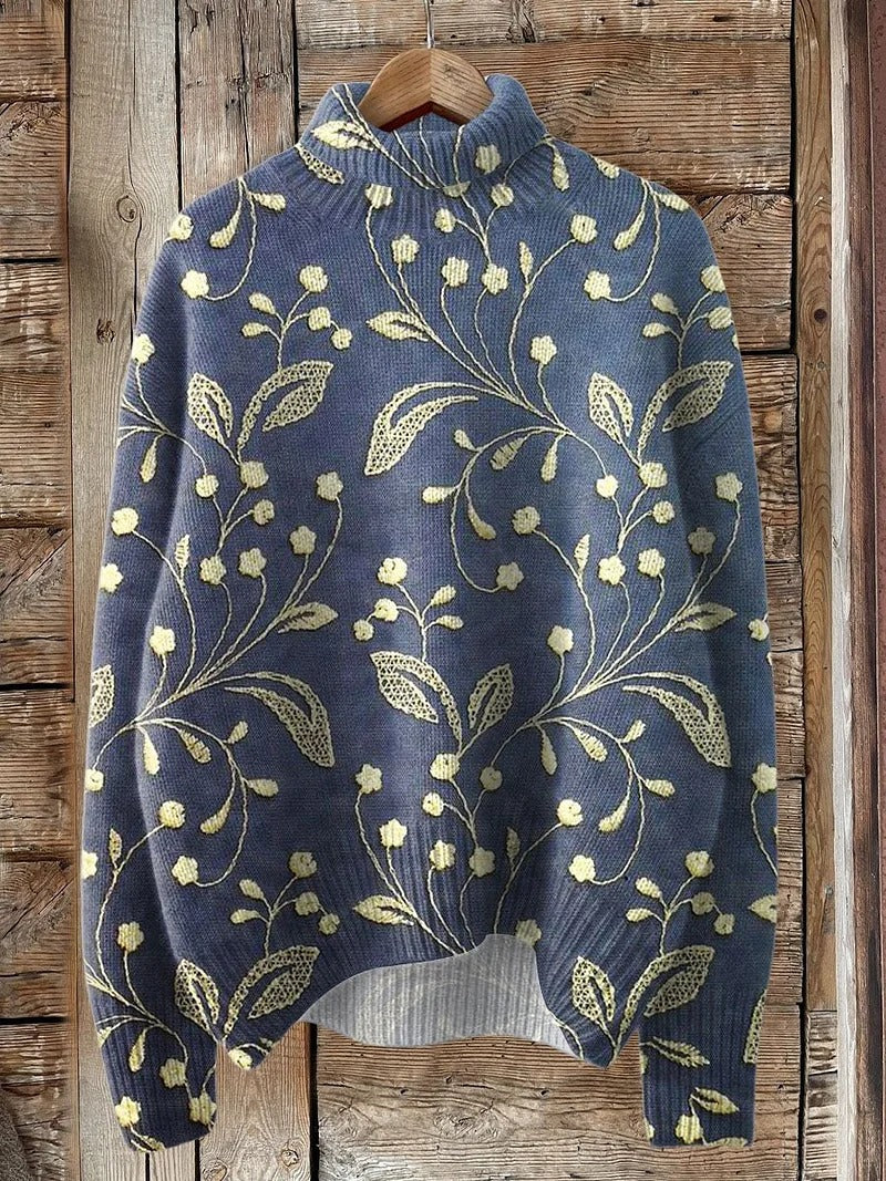 JO | Luxurious and graceful sweater