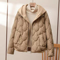 JO | chic & comfortable thick coat