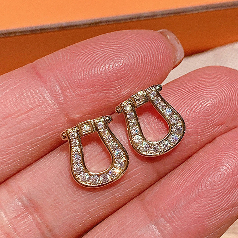 Classic Earring with Timeless Appeal