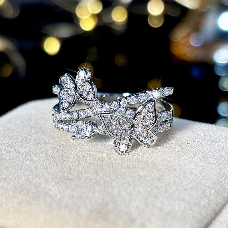 Romantic Ring for Special Moments