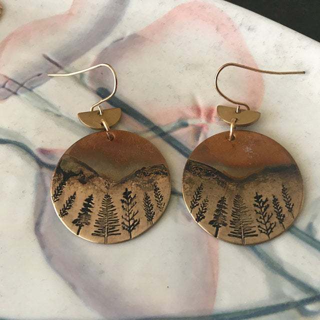 Beautiful Earring with Unique Style