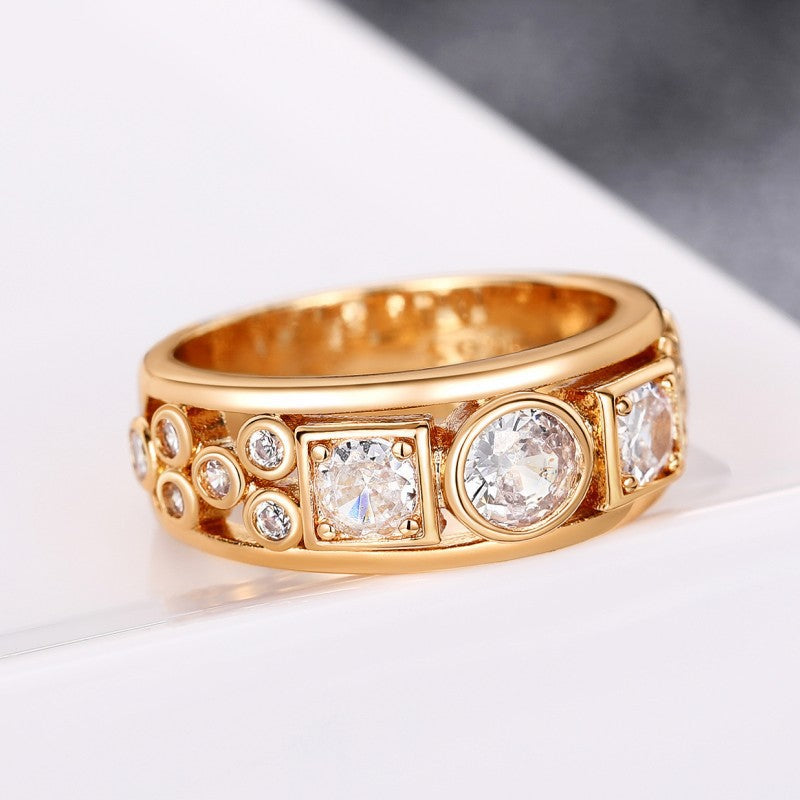 Classic Ring with Timeless Appeal