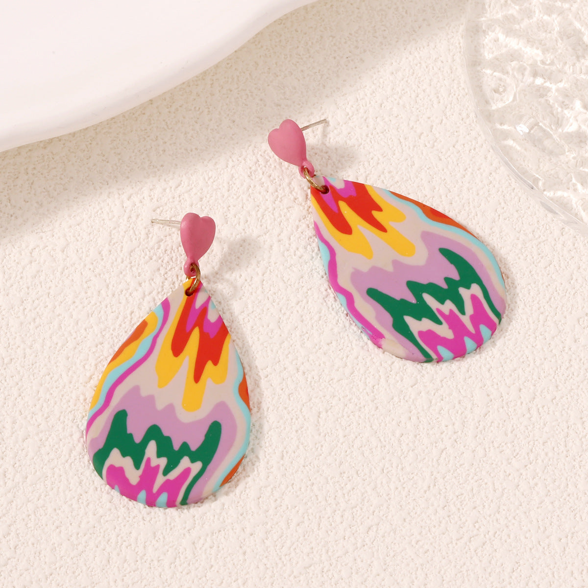 Classic Earring with Timeless Appeal