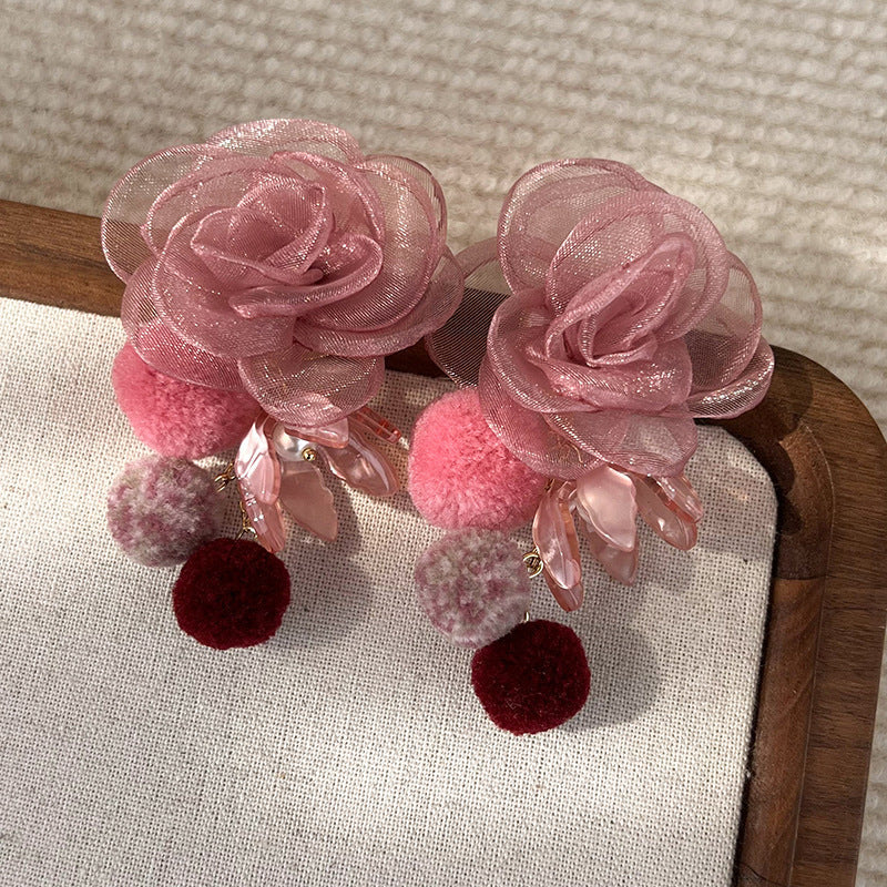 Delicate Artisan Earring