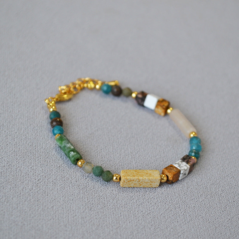 Delicate Artisan Bracelet