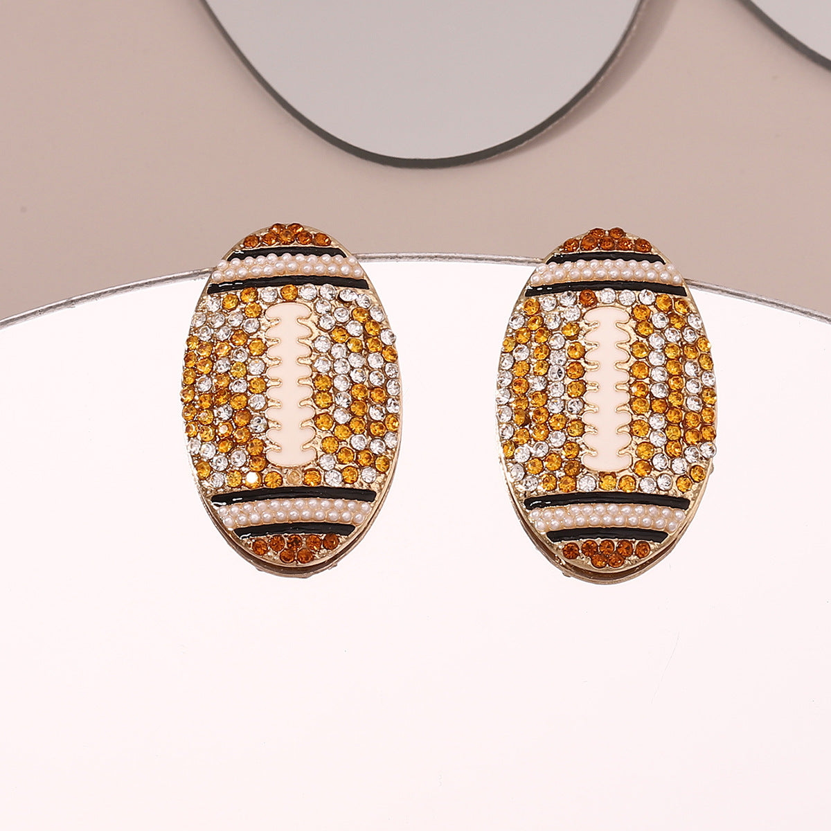 Classic Earring with Timeless Appeal