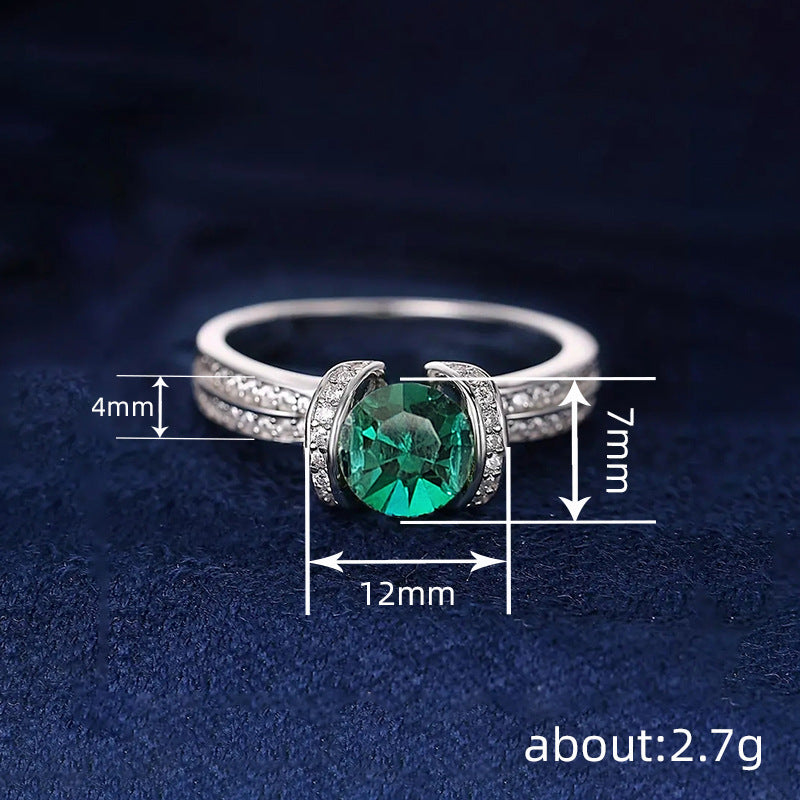 Charming Ring for Any Occasion