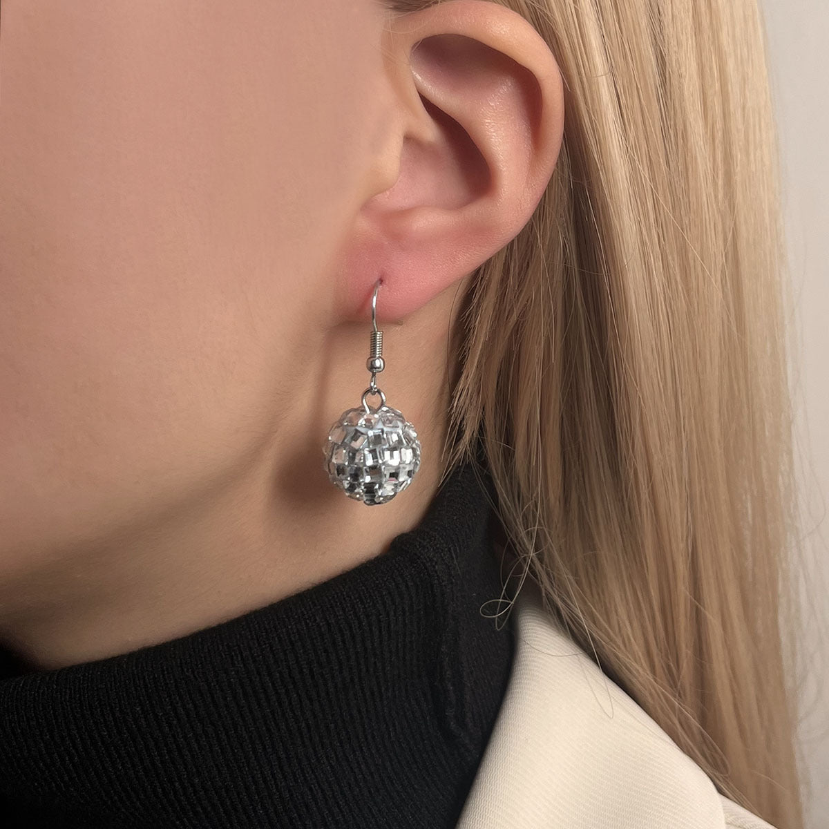 Classic Earring with Timeless Appeal