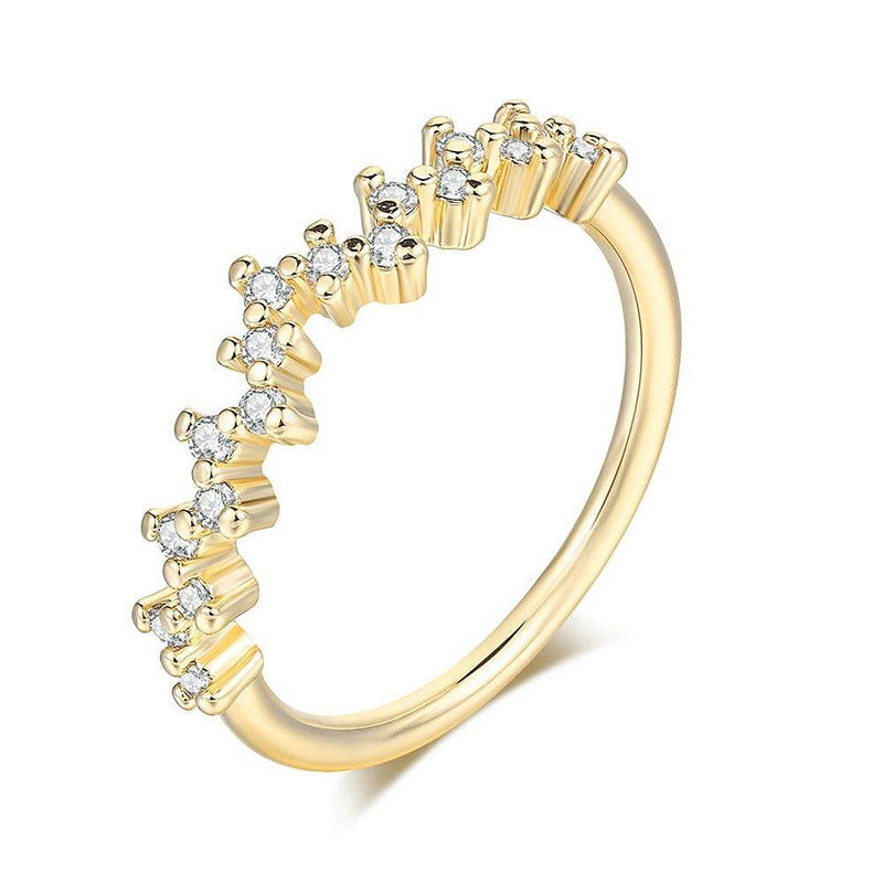 Classic Ring with Timeless Appeal