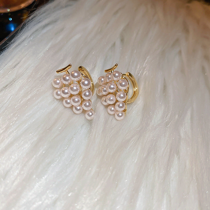 Elegant Pearl Earring for Every Occasion