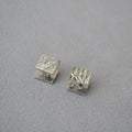 Romantic Gold Earring for Special Moments