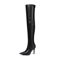 Chic Orthopedic Boots with Unique Design