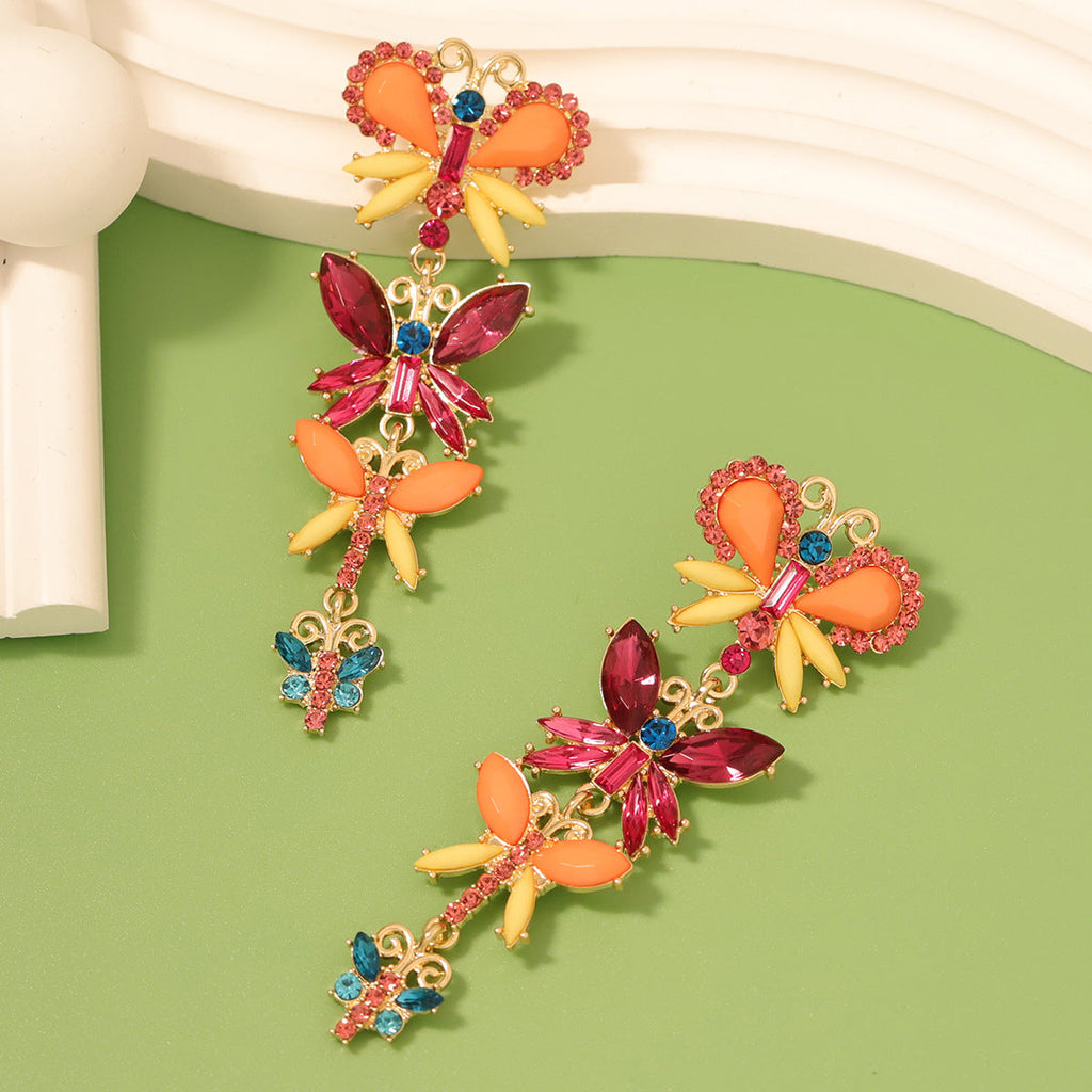 Classic Earring with Timeless Appeal