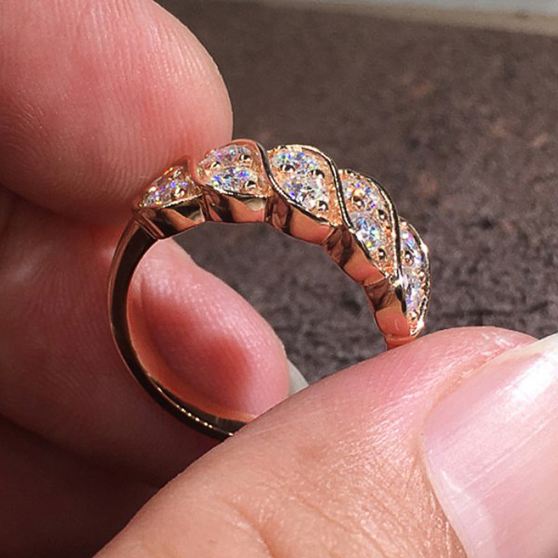 Classic Ring with Timeless Appeal