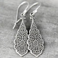 Delicate Artisan Earring