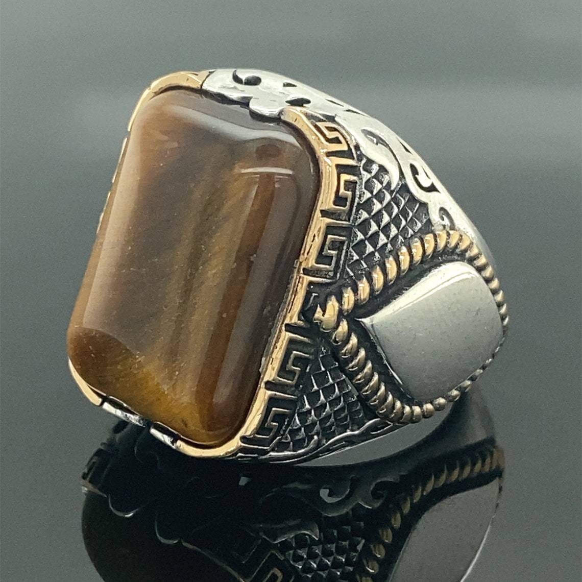 Delicate Artisan Ring