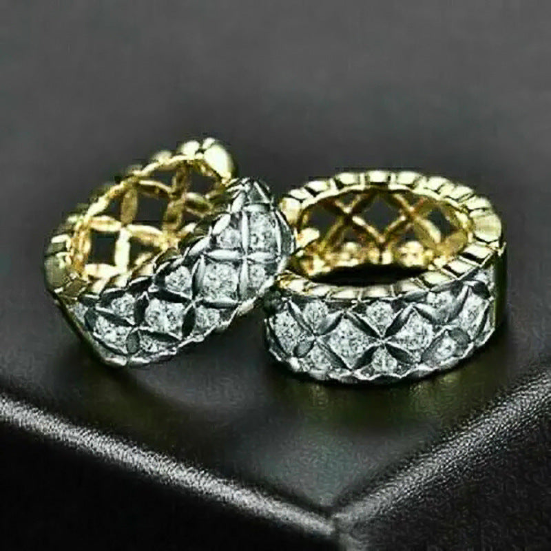 Delicate Artisan Earring