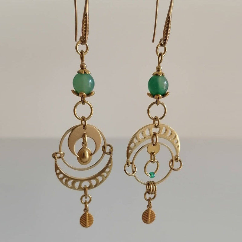 Delicate Artisan Earring