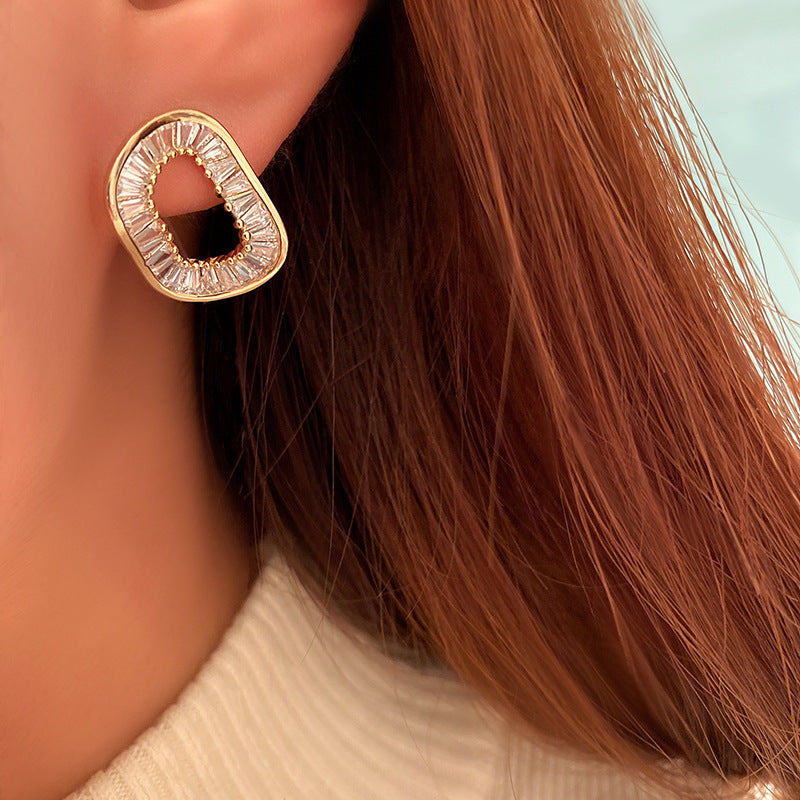 Vintage Handmade Earring