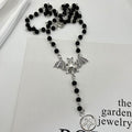 Romantic Silver Necklace for Special Moments