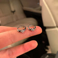 Romantic Earring for Special Moments