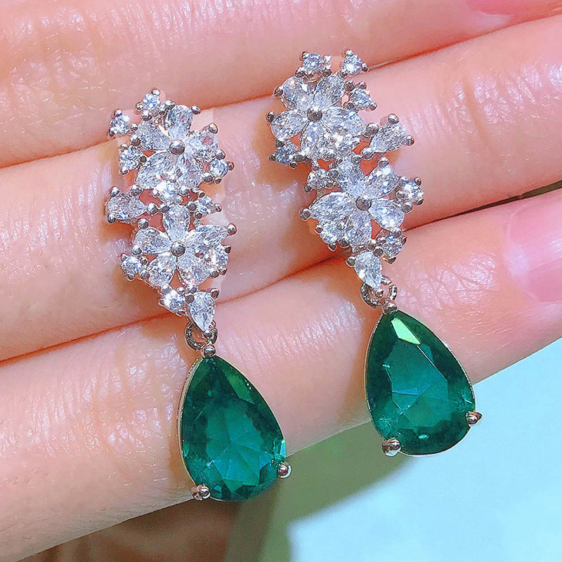 Beautiful Earring with Unique Style