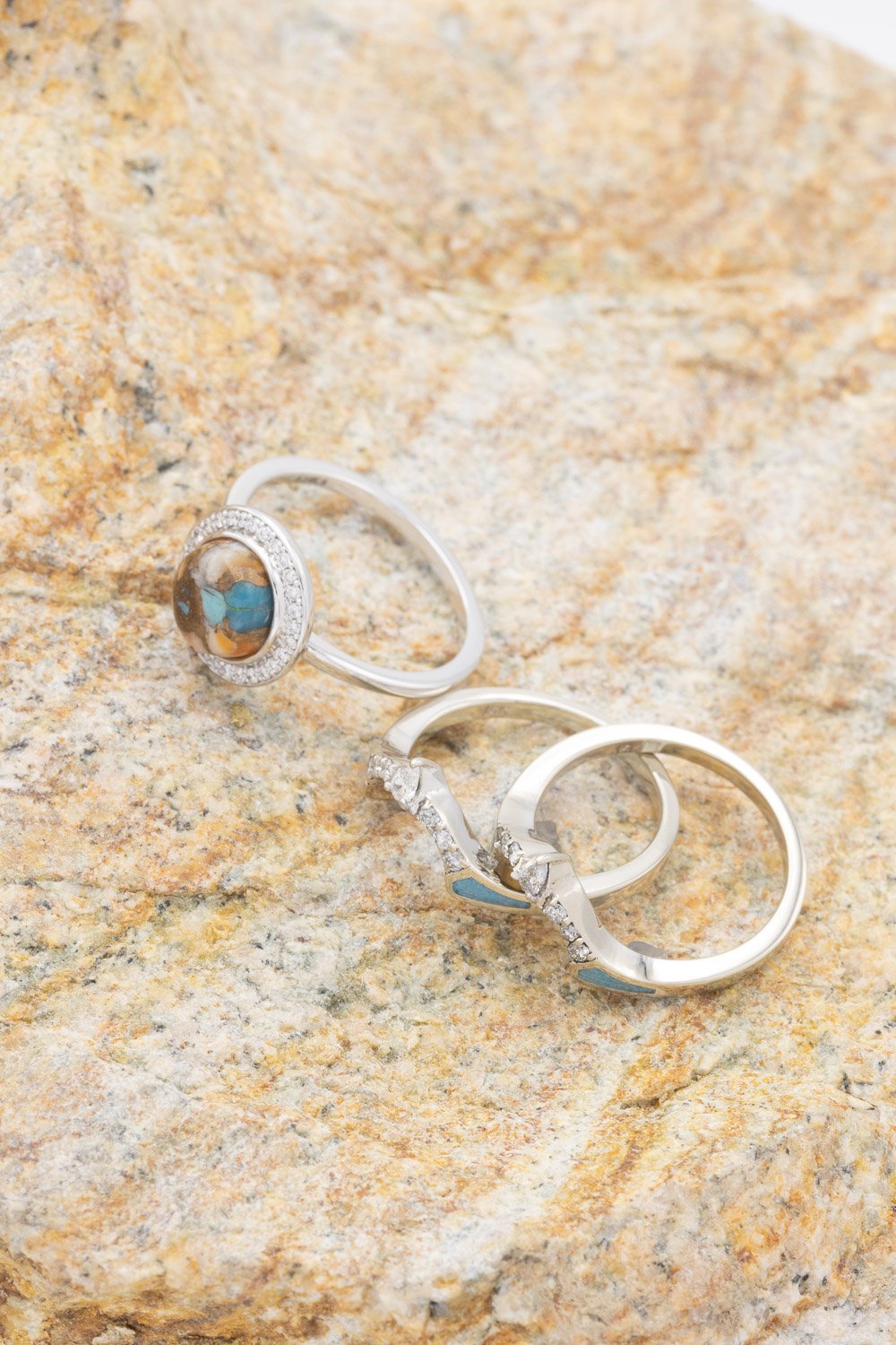 Delicate Artisan Ring