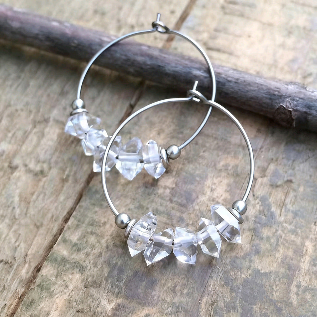 Delicate Artisan Earring